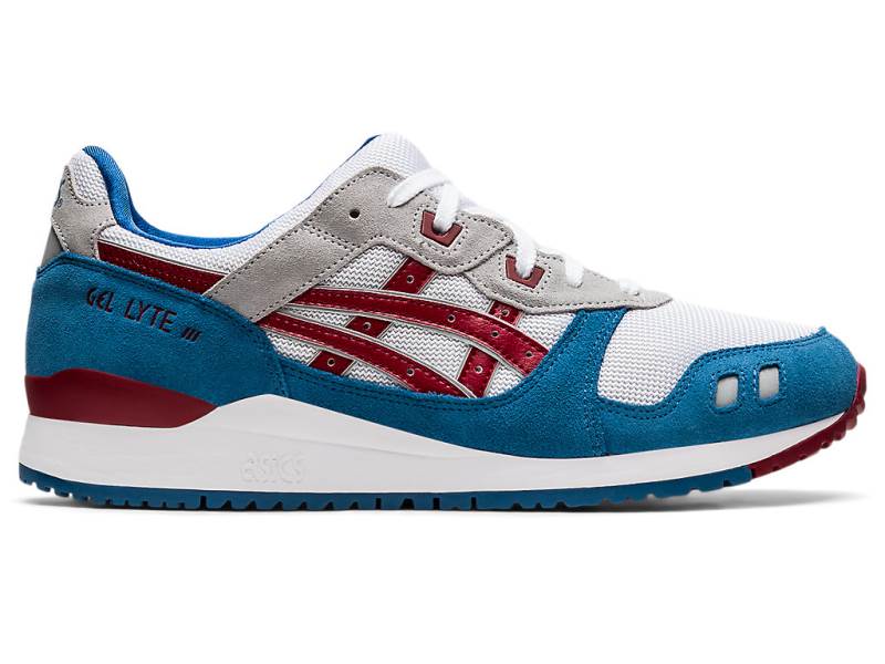 Pánské Tenisky Asics GEL-LYTE III OG Blankyt 60481XEYR